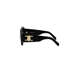 Women Maxi Triomphe - Shiny Black / Smoke