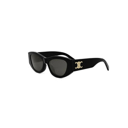 Women Triomphe - Shiny Black / Smoke