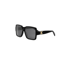 Women Triomphe - Shiny Black / Smoke