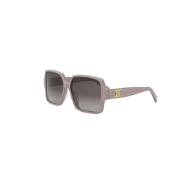 Women Triomphe - Shiny Light Brown / Gradient Brown
