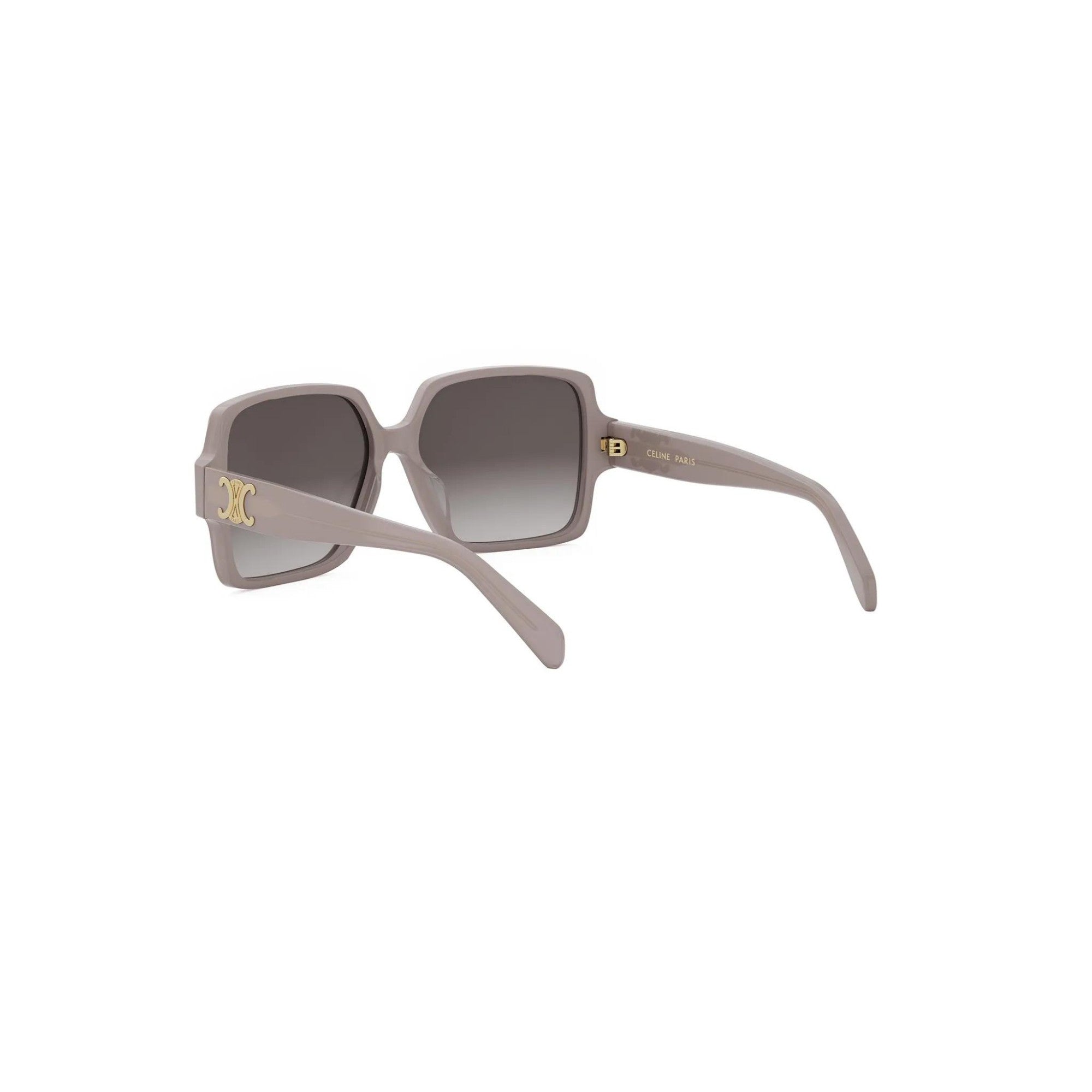 Women Triomphe - Shiny Light Brown / Gradient Brown