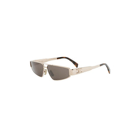 Women Metal Triomphe - Shiny Rose Gold / Brown