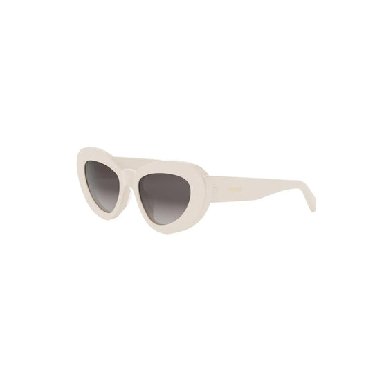 Women Celine 3 Dots - Ivory / Gradient Brown