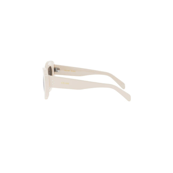 Women Celine 3 Dots - Ivory / Gradient Brown