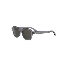 Men Celine 3 Dots Hd - Grey/Other / Smoke