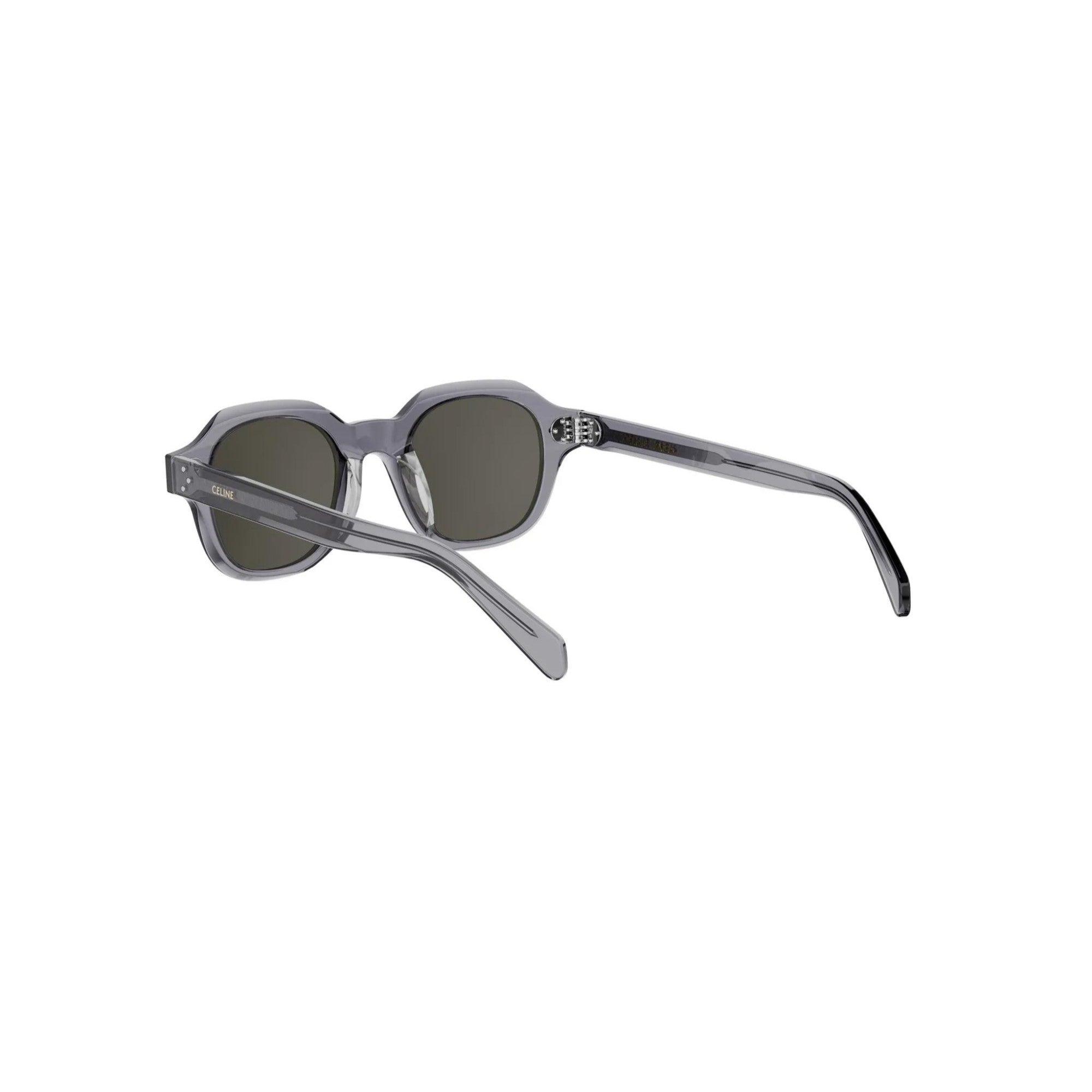 Men Celine 3 Dots Hd - Grey/Other / Smoke