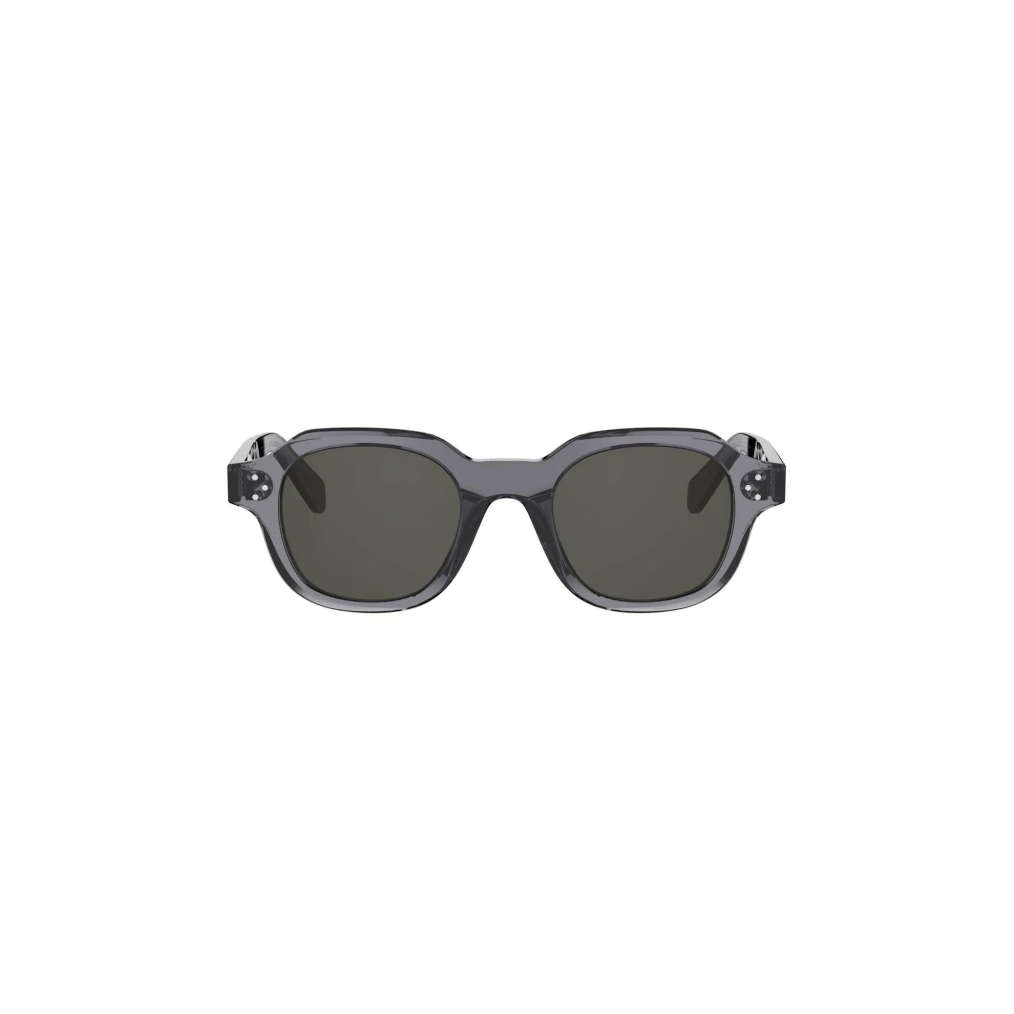 Men Celine 3 Dots Hd - Grey/Other / Smoke