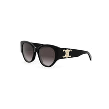 Women Maxi Triomphe - Shiny Black / Gradient Roviex