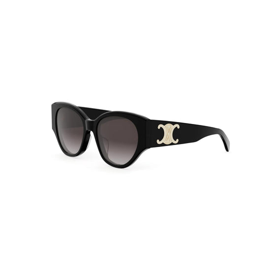 Women Maxi Triomphe - Shiny Black / Gradient Roviex