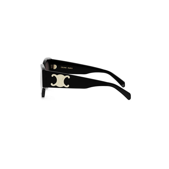 Women Maxi Triomphe - Shiny Black / Gradient Roviex
