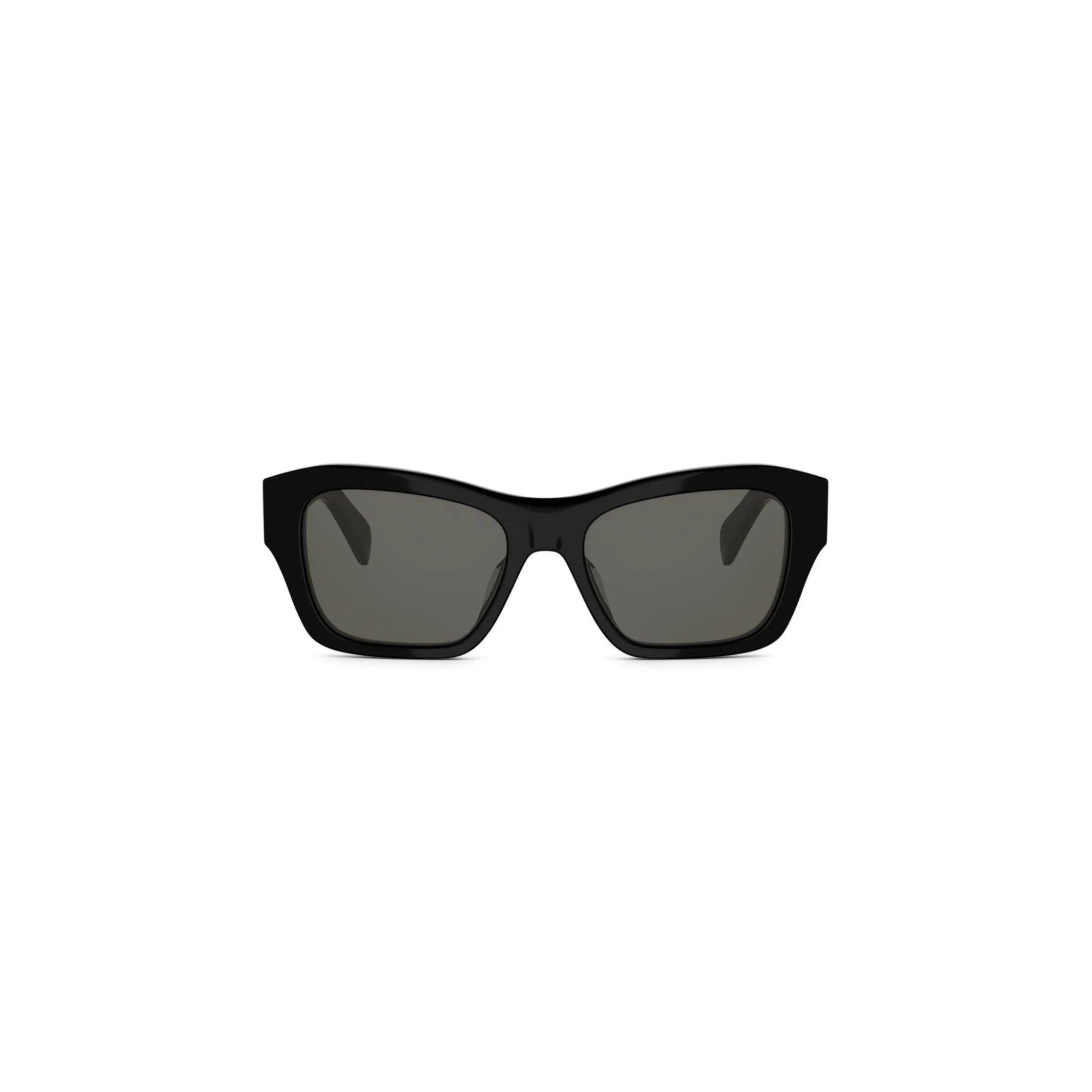 Women Triomphe - Shiny Black / Smoke