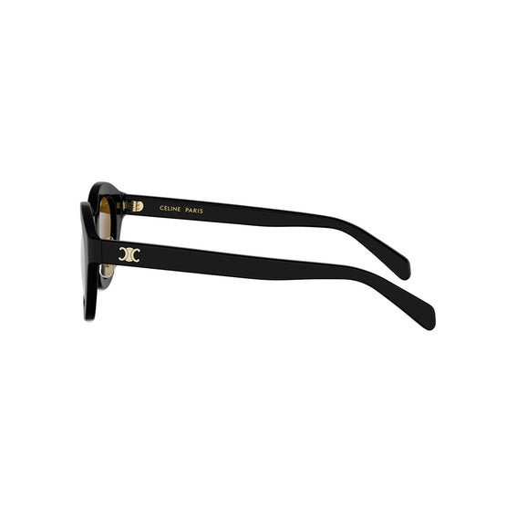 Women Triomphe Mini - Shiny Black / Roviex