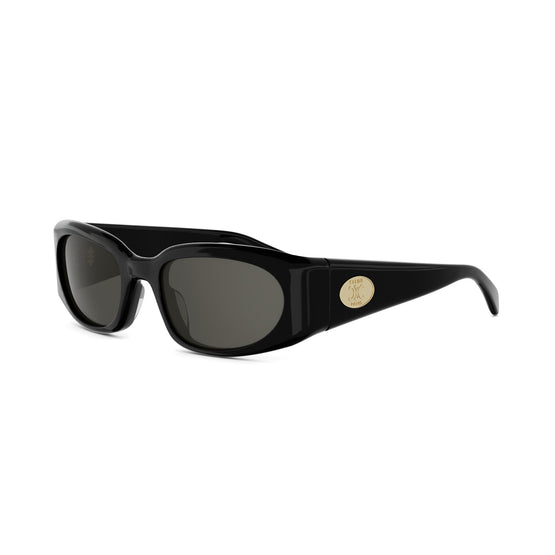 Women Journey - Shiny Black / Smoke