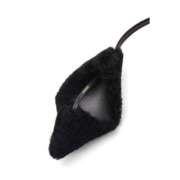 Men Puzzle Fold Charm - Black