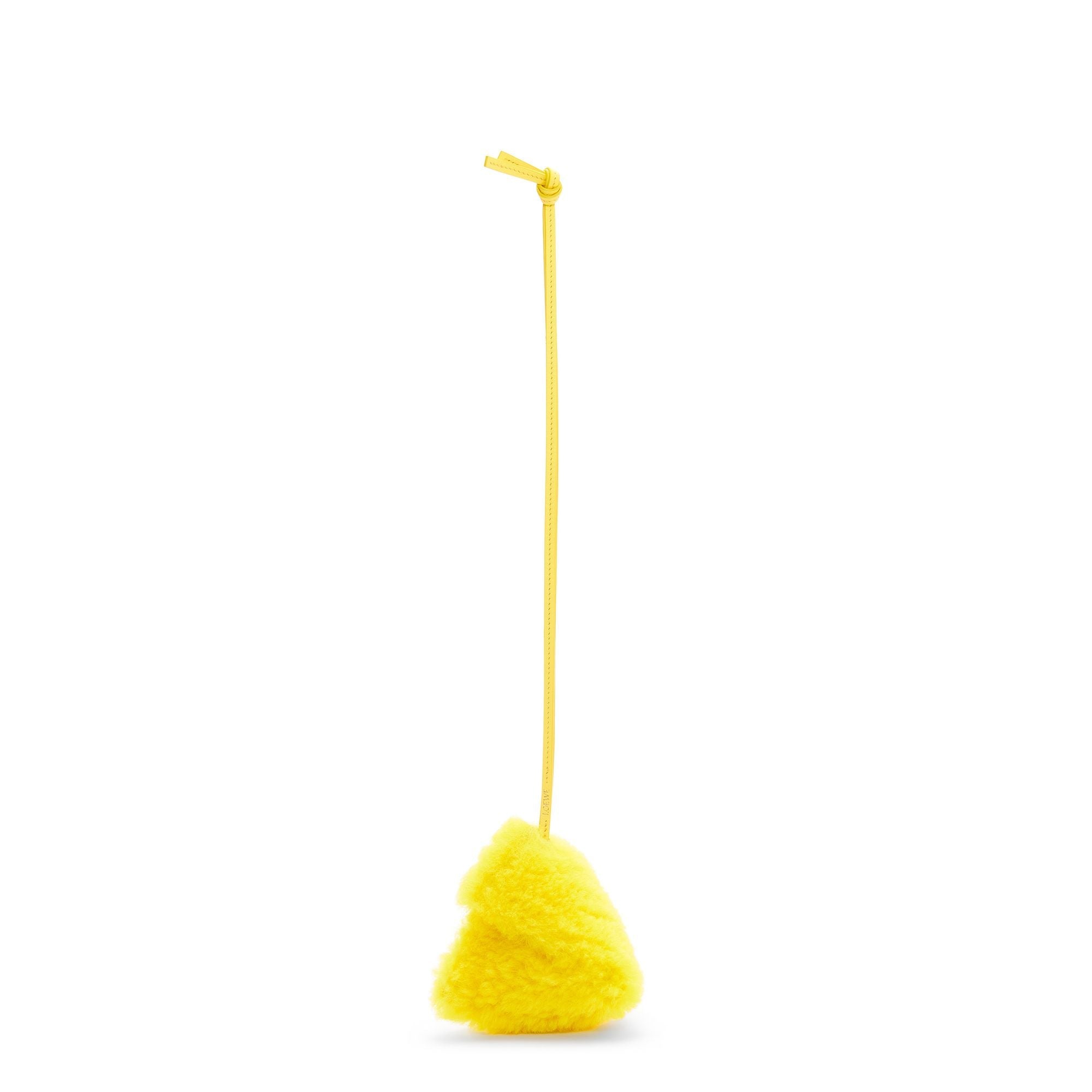 Men Puzzle Fold Charm - Lemon Zest