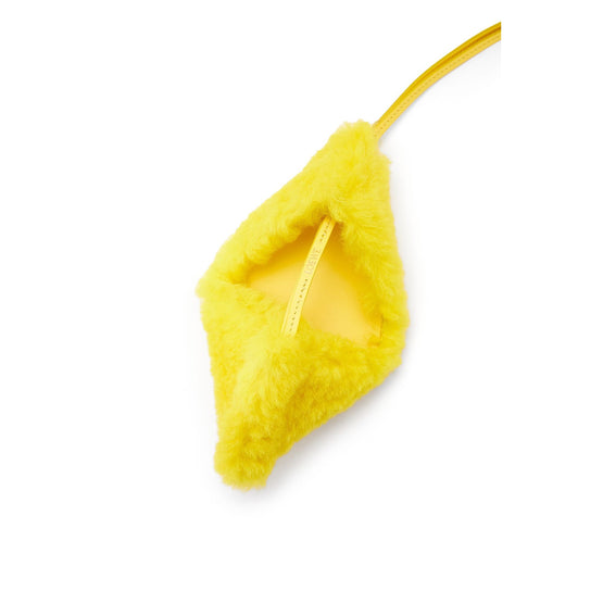 Men Puzzle Fold Charm - Lemon Zest