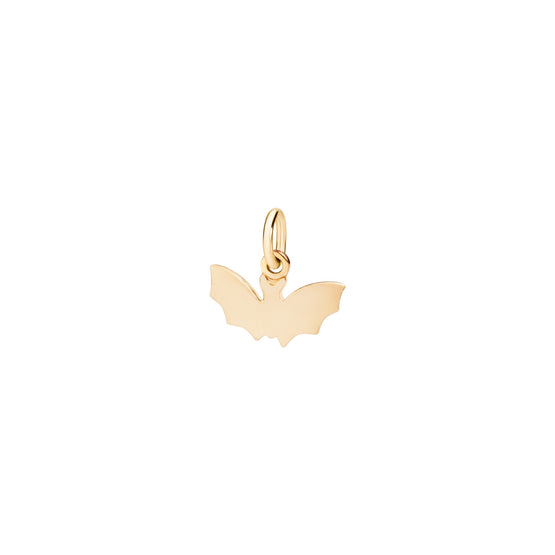 Bat - Yellow Gold