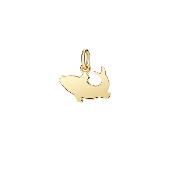Gold Fish - Yellow Gold