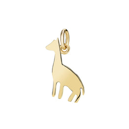 Giraffe - Yellow Gold