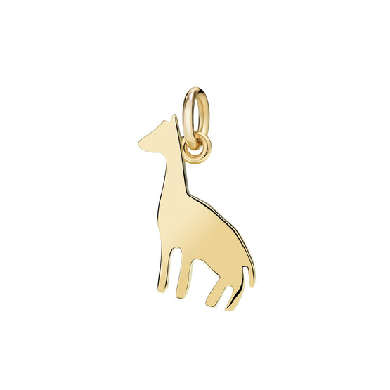 Giraffe - Yellow Gold