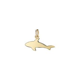 Shark - Yellow Gold