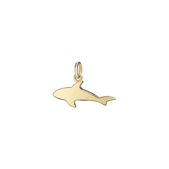 Shark - Yellow Gold
