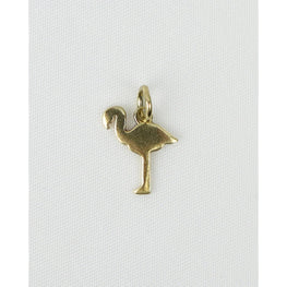 Crane - Yellow Gold