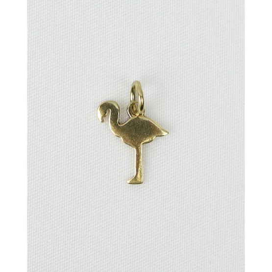 Crane - Yellow Gold