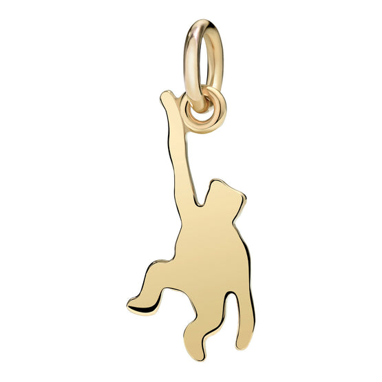 Monkey - Yellow Gold
