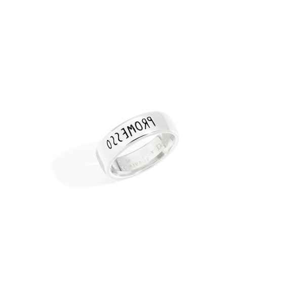 Te.Loscrivoio Ring - Silver
