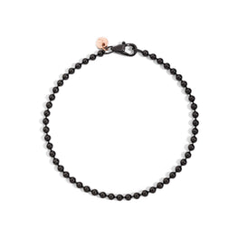 Bracelet Bollicine Silver Pvd - Rose Gold