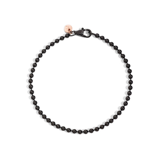 Bracelet Bollicine Silver Pvd - Rose Gold
