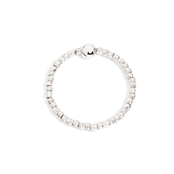 Granelli and Pepita Bracelet - Silver