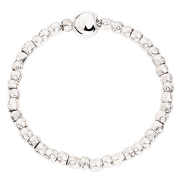 Granelli and Pepita Bracelet - Silver