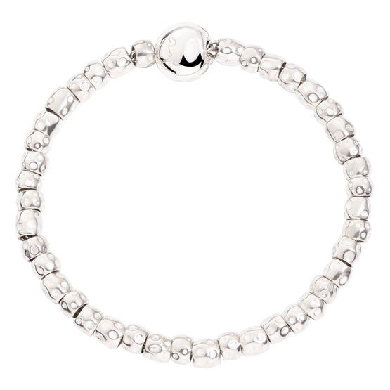 Granelli and Pepita Bracelet - Silver