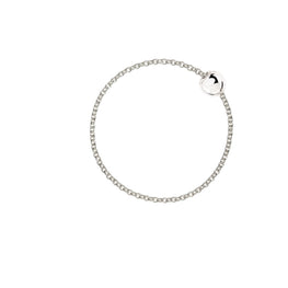 Pepita Bracelet - Silver
