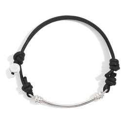 Bayonet Bracelet - Silver