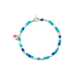 Minigranelli Bracelet - Silver