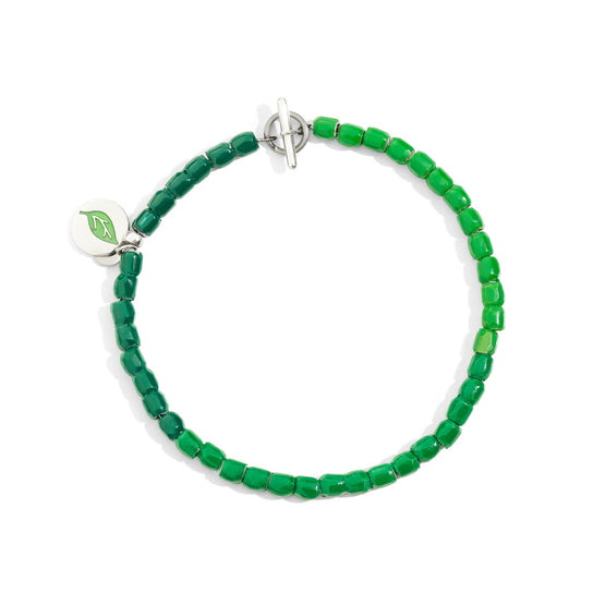 Minigranelli Bracelet - Silver