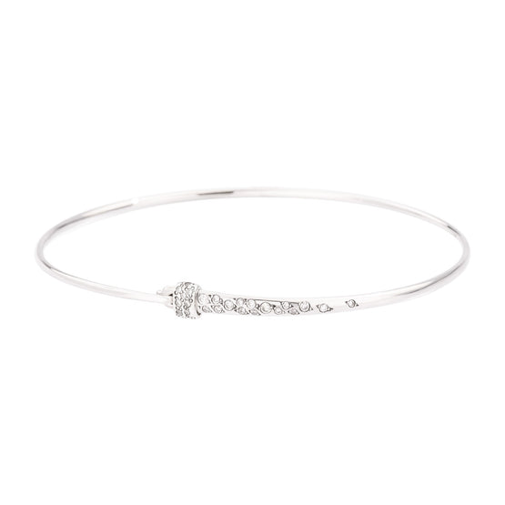 Bangle - White