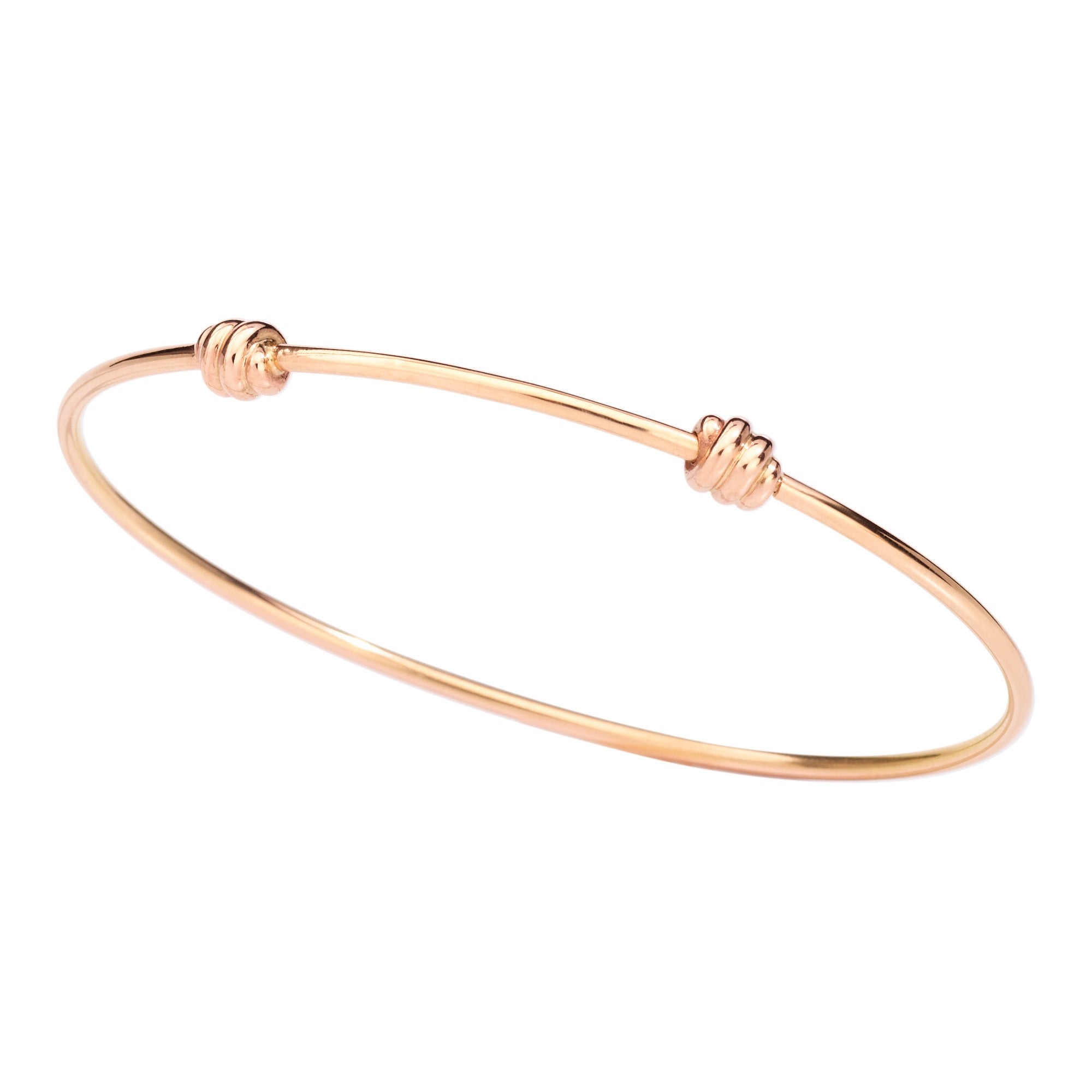 Bangle - Rose Gold