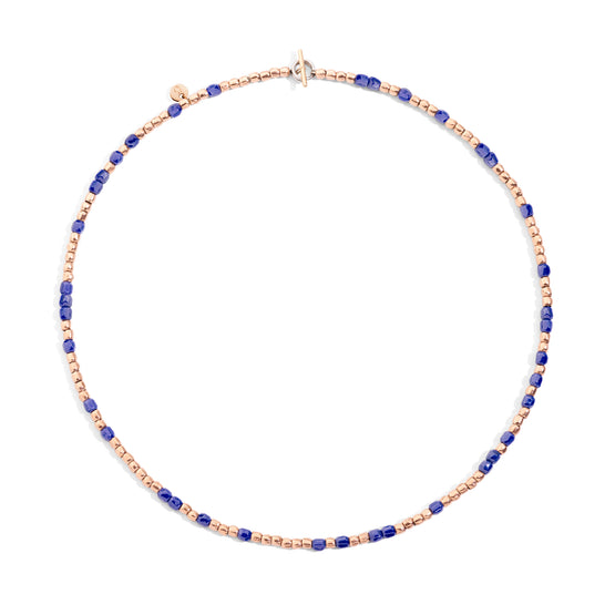 Minigranelli Bracelet - Rose Gold