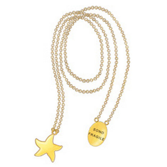 Together Necklaces - Yellow Gold