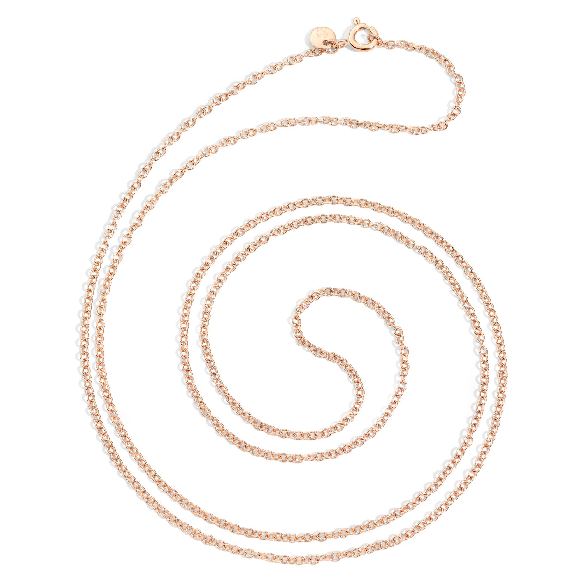 Rose Gold Chain - Rose Gold