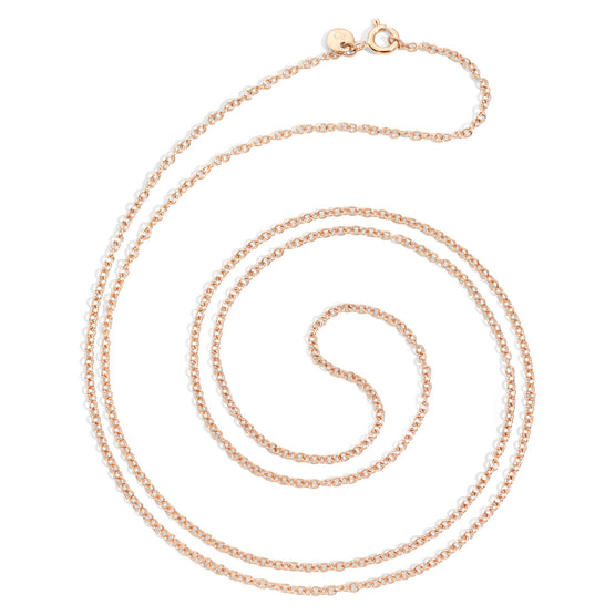 Rose Gold Chain - Rose Gold