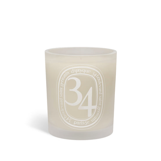 34 bvd St Germain Medium Candle [300g]