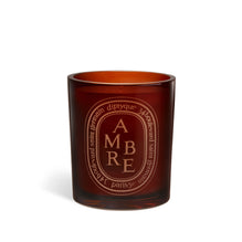 Ambre Medium Candle [300g]