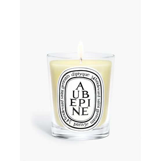 Aubépine Classic Candle [190g]