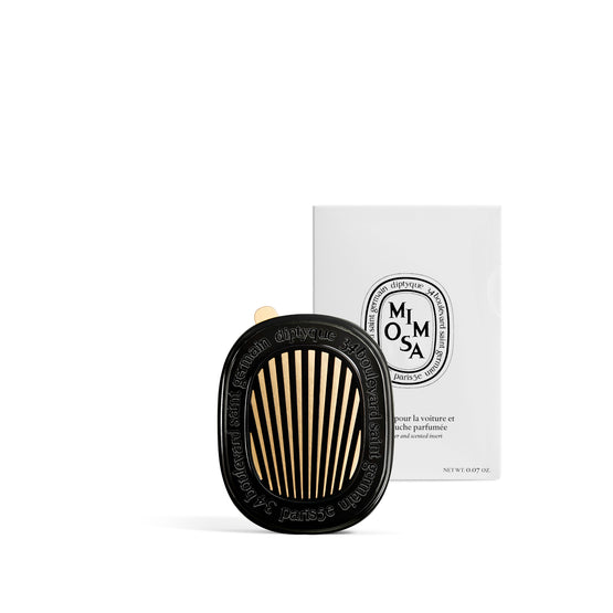Mimosa Car Diffuser and Insert