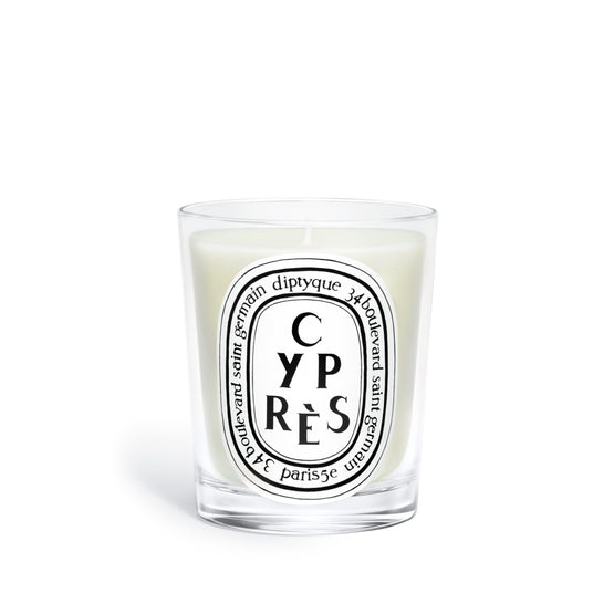 Cyprès Classic Candle [190g]
